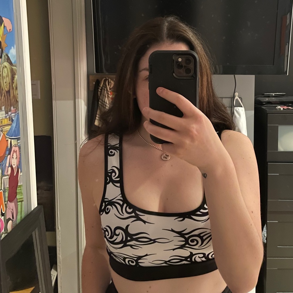 I am Gia bralette